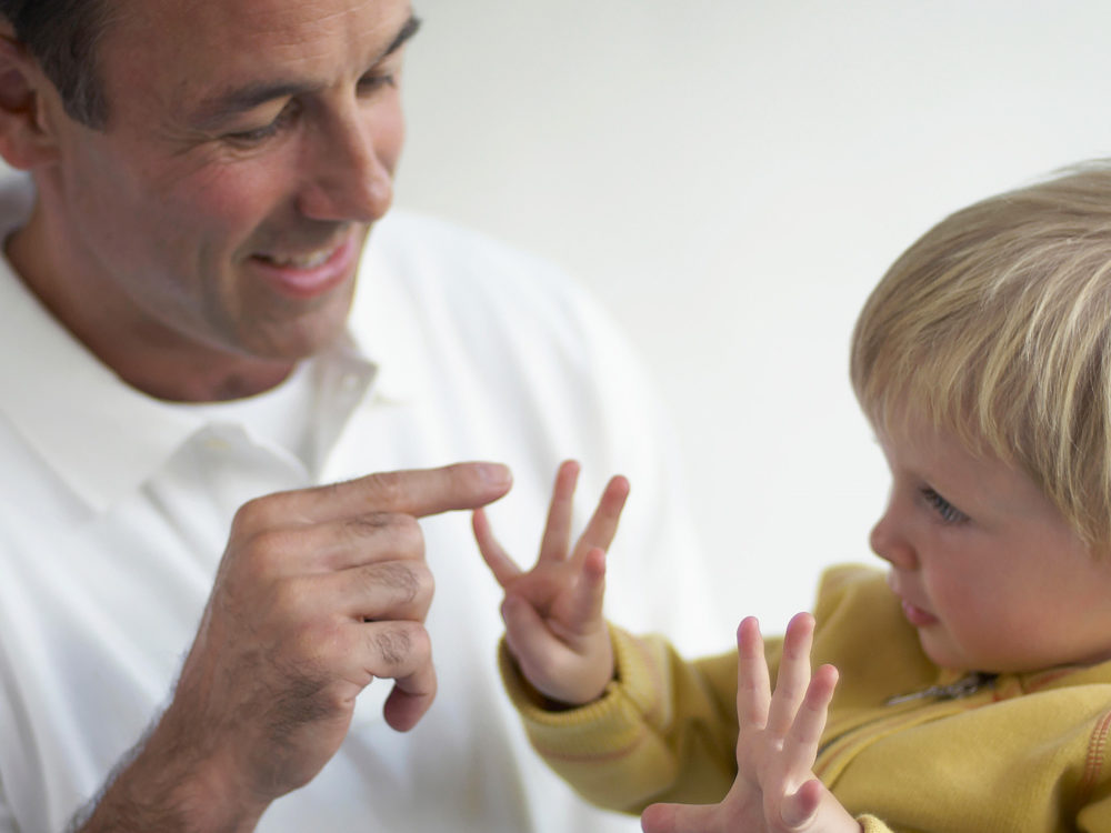 The importance of parents’ “number talk” for the development of children’s mathematical brain