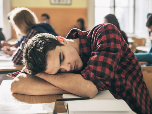 Sleep, learning, and school start times in adolescence