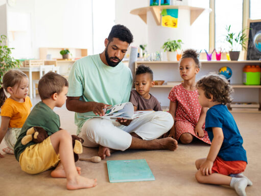 Applying the neuroscience of language to the training of early childhood educators