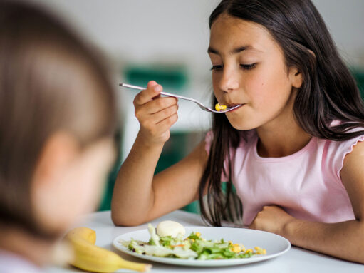 Repensar la currícula del futuro. Hacia una alimentación responsable.